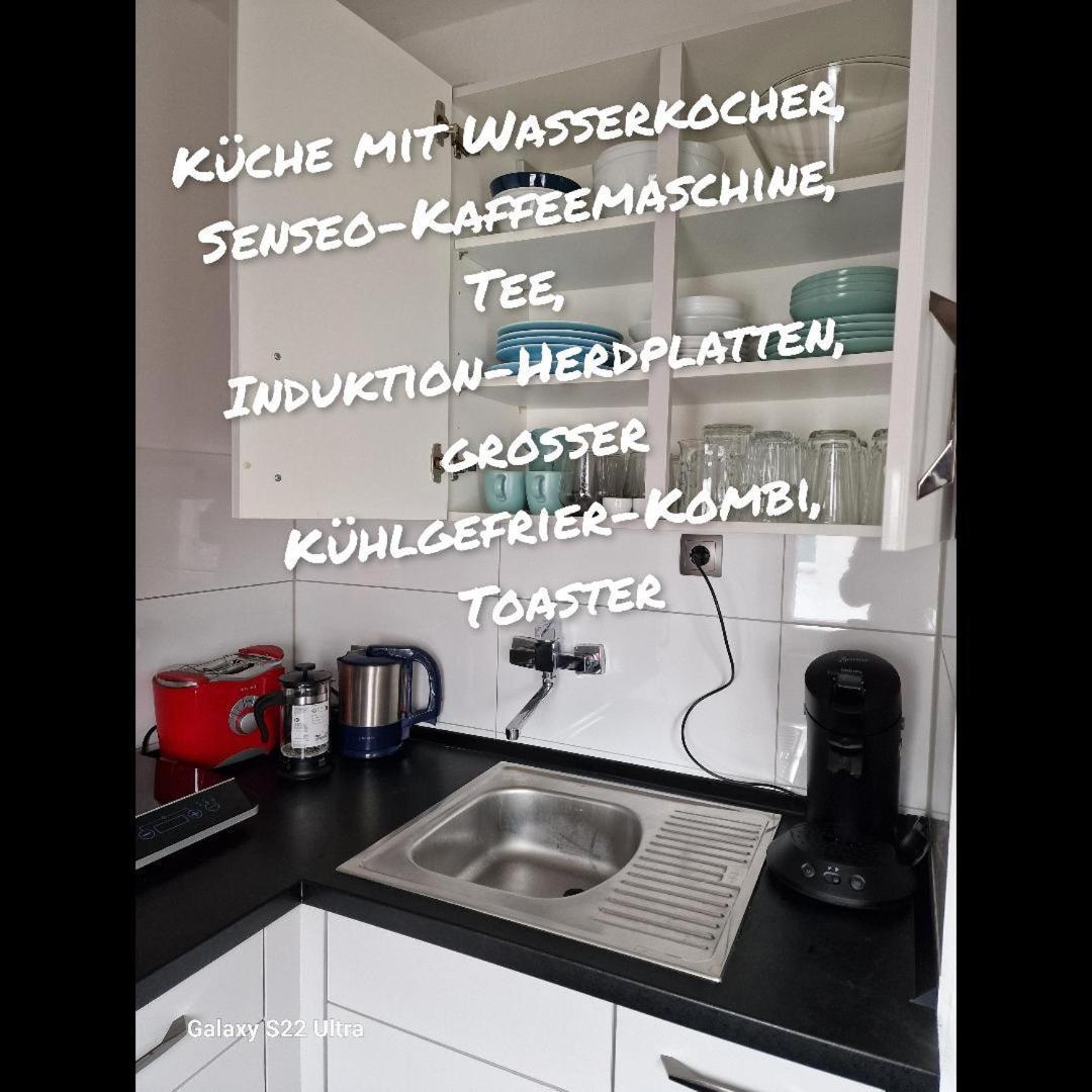 Apartment Am Konzerthaus Dortmund Eksteriør billede