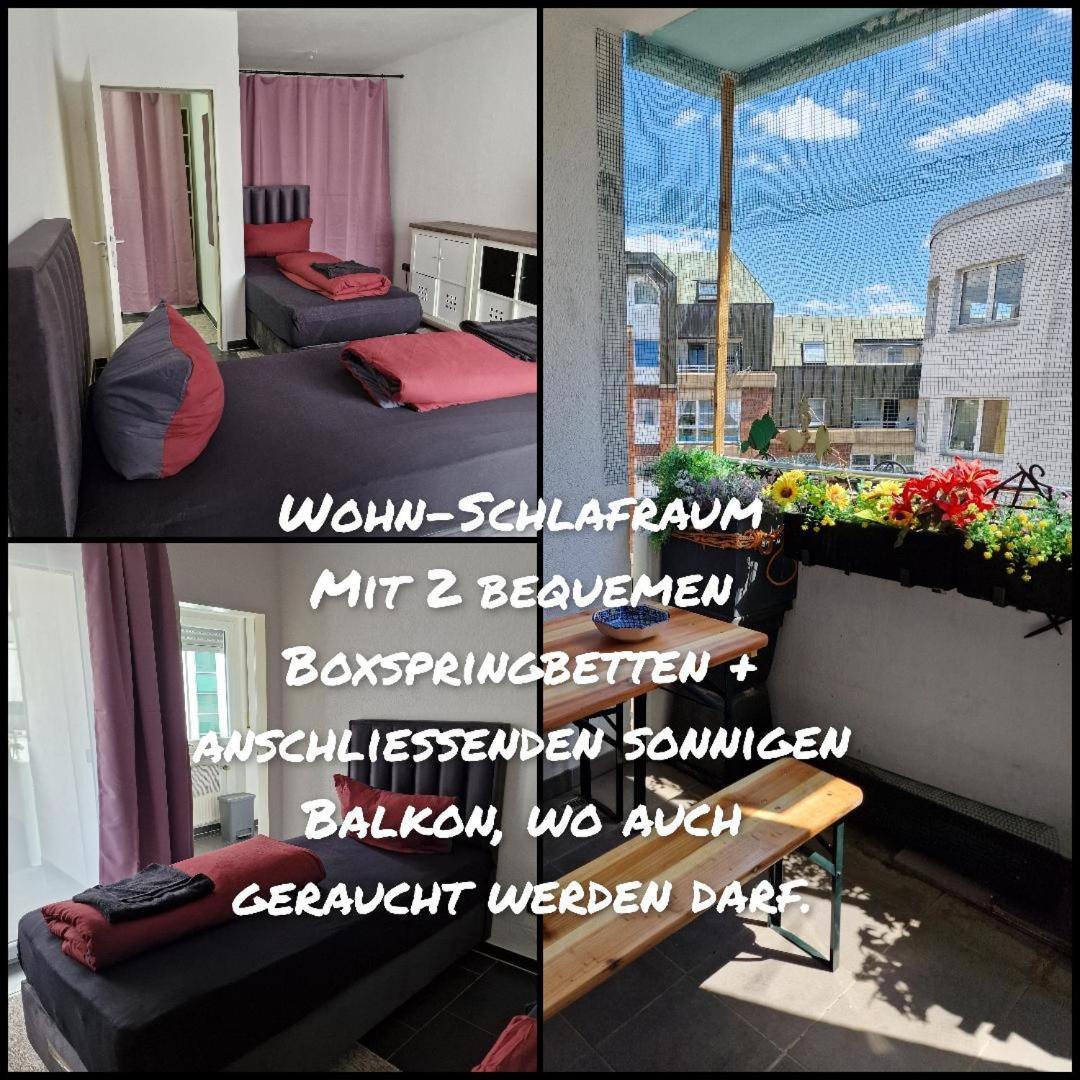 Apartment Am Konzerthaus Dortmund Eksteriør billede